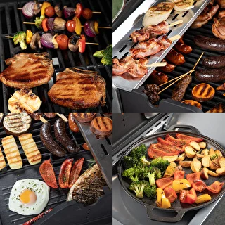 Parrilla de gas dragON BBQ G101, 11,7 kW – photo 11
