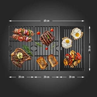 Parrilla de gas dragON BBQ G101, 11,7 kW – photo 9