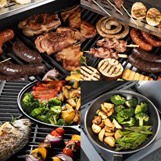 Parrilla de gas dragON BBQ G201, 18,8 kW – photo 11