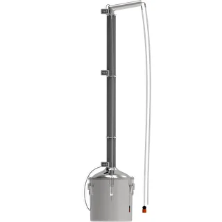 $PRY Destilador HawkStill Aabratek 1.0 Eléctrico