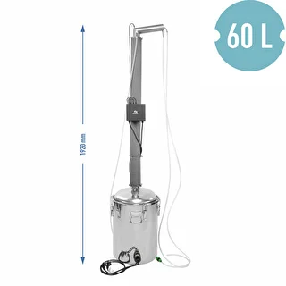 Destilador hawkSTILL Aabratek 2.3 60L WiFi – photo 15