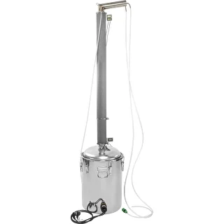 Aabratek OLM, Búfer 60l eléctrico, termómetro WIF – photo 1