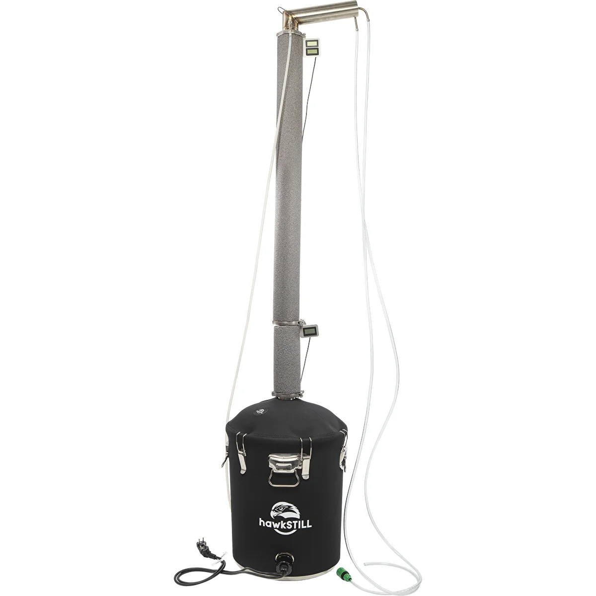 Destilador hawkSTILL Aabratek 2.0 60L con aislamiento