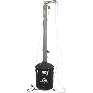 Destilador hawkSTILL Aabratek 2.0 60L con aislamiento