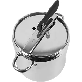 Destilador y olla a presión 2 en 1, 12 L, condensador y 2 cámaras de decantación – photo 3