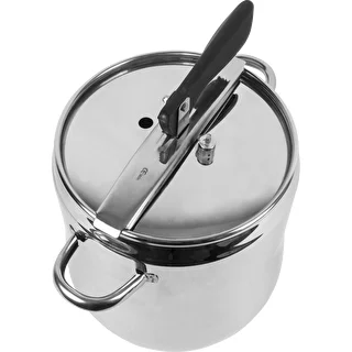 Destilador y olla a presión 2 en 1 12L – photo 3