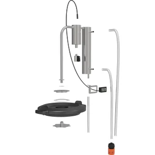 Destilador para robot de cocina – photo 4