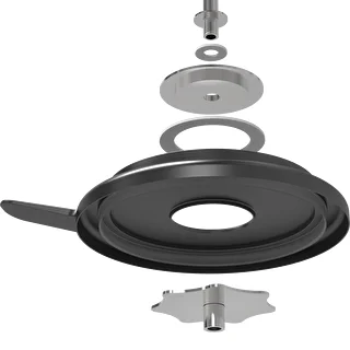 Destilador Aroma Plus para robot de cocina – photo 6