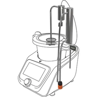Destilador para robot de cocina – photo 8