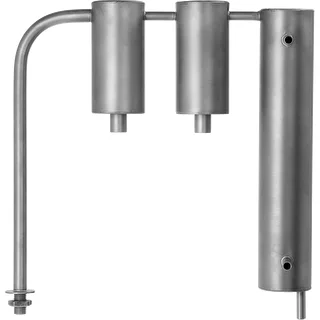 Destilador hawkSTILL 1.0 CONVEX 18 L - 2 decantadores – photo 5