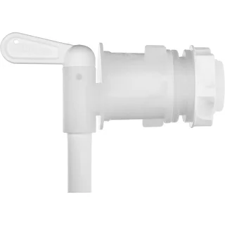 Grifo para contenedor de fermentación - giratorio v2