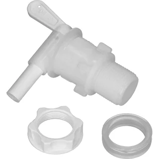 Grifo para contenedor de fermentación - giratorio v2 – photo 2