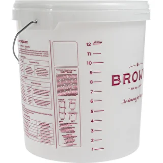 Recipiente de fermentación - impresión, tapa, 15 L – photo 4