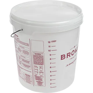 Recipiente de fermentación - impresión, tapa, 15 L – photo 2