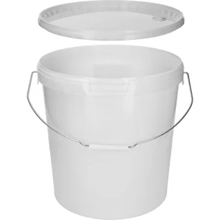 Recipiente de fermentación 20 L con tapa – photo 3