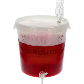 Grifo para contenedor de fermentación - giratorio v2 – photo 3