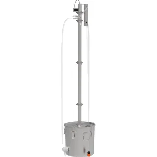 Destilador modular 30 L Freja - eléctrico – photo 2