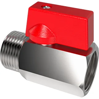 Válvula de bola para decantadores - 1/2" - 1 ud. – photo 2