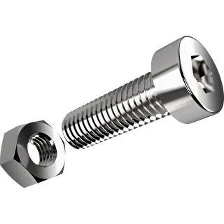 Juego de tornillos y tuercas para módulos de destilación – photo 1