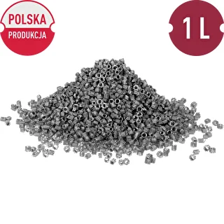 Resortes prismáticos inoxidables - 1L – photo 2