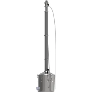 DESTILADOR MODULAR CONVEX 30L-ELÉCTR. AABRATEK – photo 3