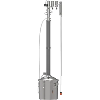 DESTILADOR MODULAR CONVEX 30L-ELÉCTR. PERUN – photo 2