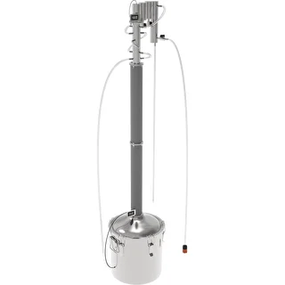 DESTILADOR MODULAR CONVEX 30L-ELÉCTR. PERUN – photo 3