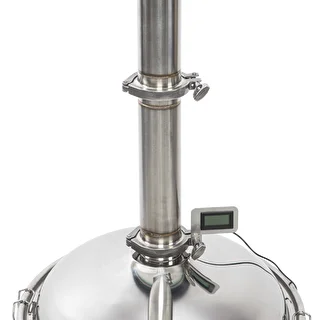 Aabratek OLM, Búfer 60l eléctrico, termómetro WIF – photo 4