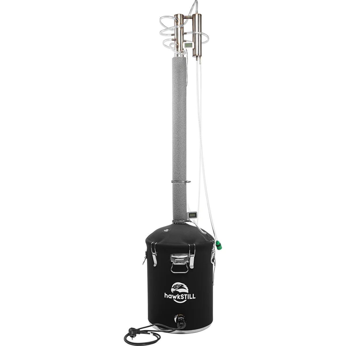 Destilador hawkSTILL de dedo frío 2.1 SMART (60L, 60.3mm)
