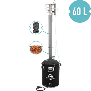Destilador hawkSTILL de dedo frío 2.1 SMART (60L, 60.3mm) – photo 2