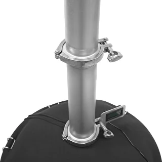 Destilador hawkSTILL con condensador de dedo frío 2.3 PREMIUM (60 L, 60,3 mm) – photo 5