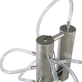 Destilador hawkSTILL con condensador de dedo frío 2.3 PREMIUM (60 L, 60,3 mm) – photo 4