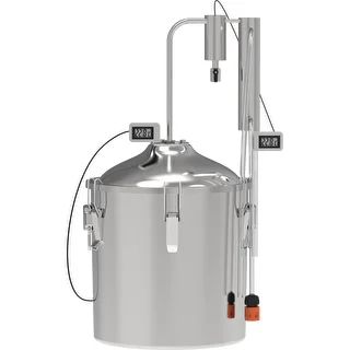 Destilador hawkSTILL 1.0 CONVEX 30L- 1 separador – photo 2
