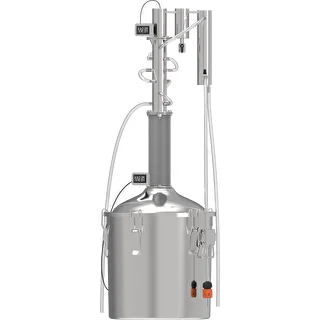 DESTILADOR MODULAR CONVEX 30L- TORPEDA – photo 1