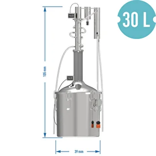 DESTILADOR MODULAR CONVEX 30L- TORPEDA – photo 13