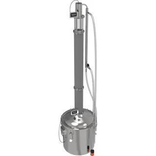 DESTILADOR MODULAR CONVEX 18L- BALDUR – photo 2