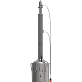 DESTILADOR MODULAR CONVEX 18L- BALDUR – photo 3