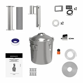 DESTILADOR MODULAR CONVEX 18L-BÁSICO – photo 4