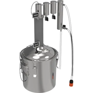 Destilador hawkSTILL 1.0 CONVEX 18L- MUNIN – photo 2