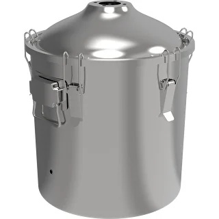 DESTILADOR MODULAR CONVEX 18L- BALDUR – photo 5
