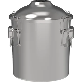 DESTILADOR CLÁSICO CONVEX 18L- 1 DECANTADOR – photo 4