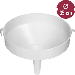 Embudo de plástico fi 35 cm – photo 4