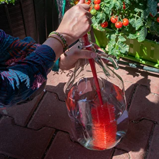 Cepillo para botellas 1L – photo 3