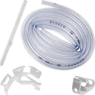 Kit para trasiego de vino con asa y abrazadera