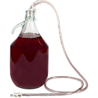 Kit para trasiego de vino con asa y abrazadera – photo 4