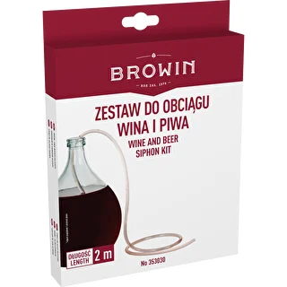 Conjunto para trasiego de vino – photo 2