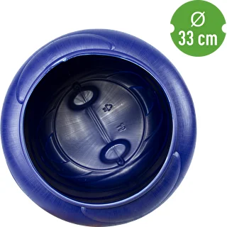 Barril para conservas 130L azul – photo 4