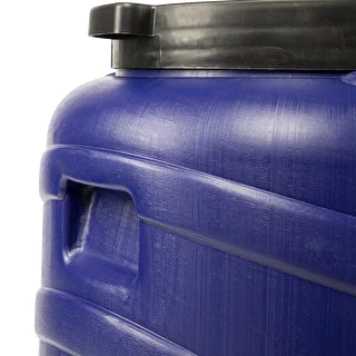 Barril para conservas 130L azul – photo 6