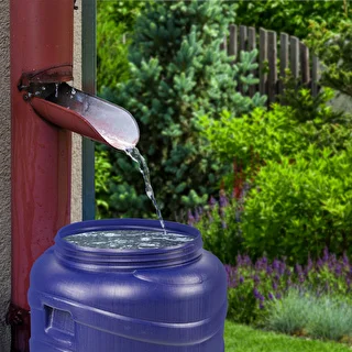 Barril para conservas 130L azul – photo 11