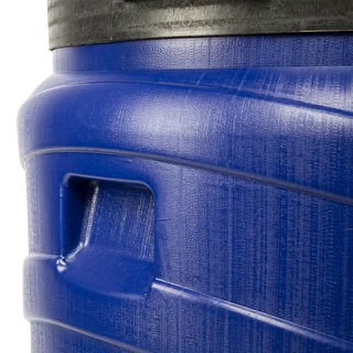 Barril para encurtidos 240L azul – photo 7